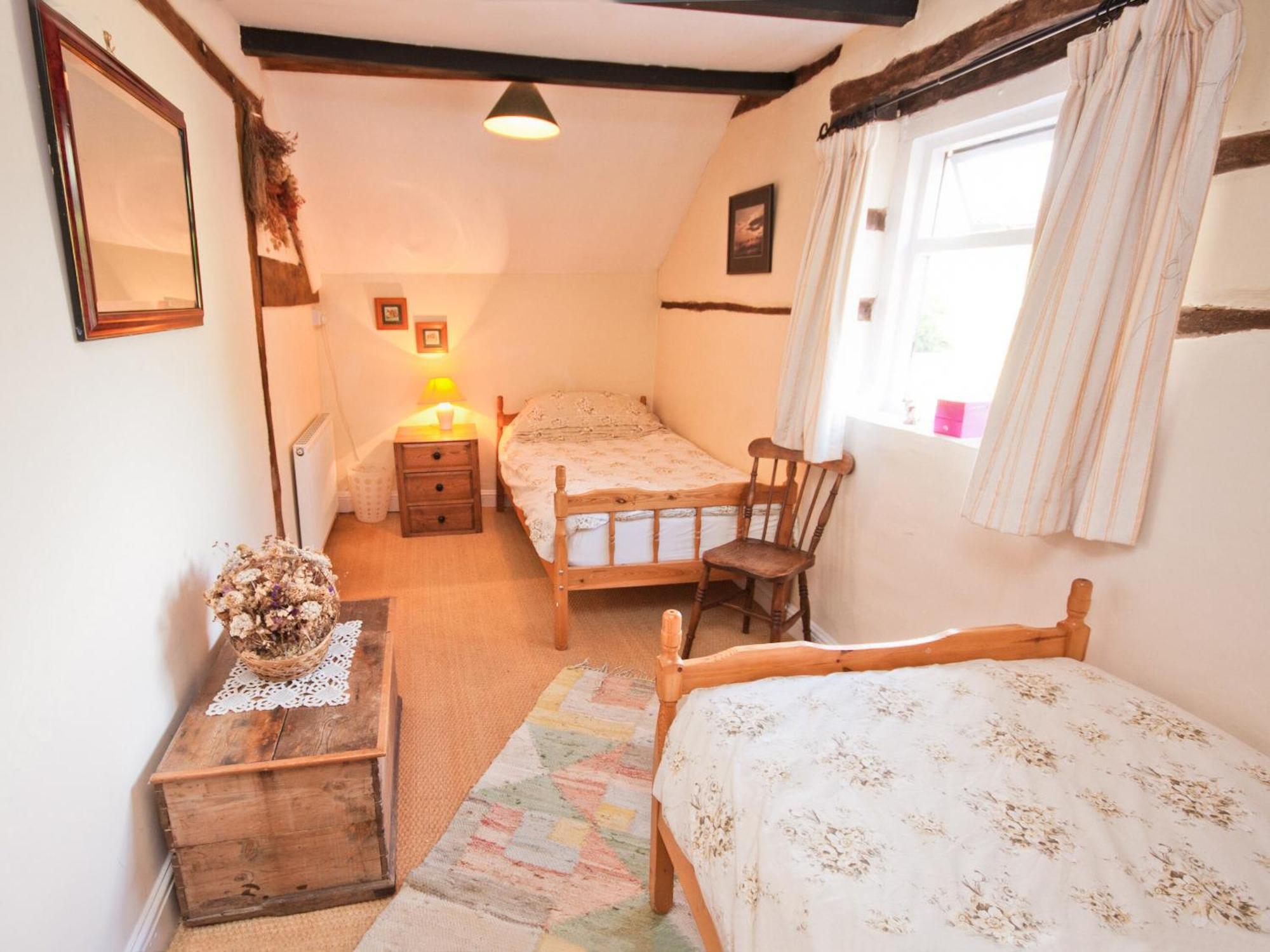 Rye Court Cottage Birtsmorton Kültér fotó