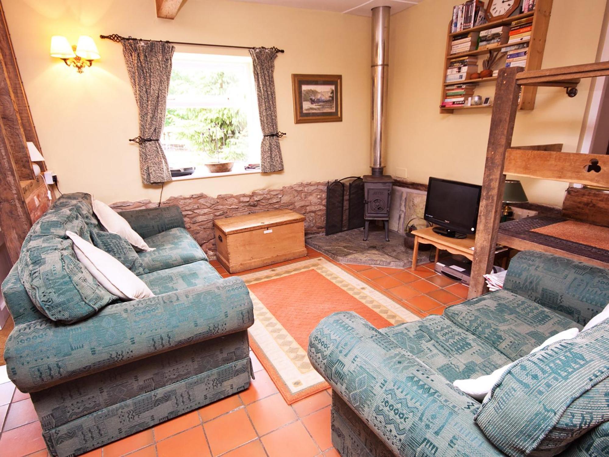 Rye Court Cottage Birtsmorton Kültér fotó
