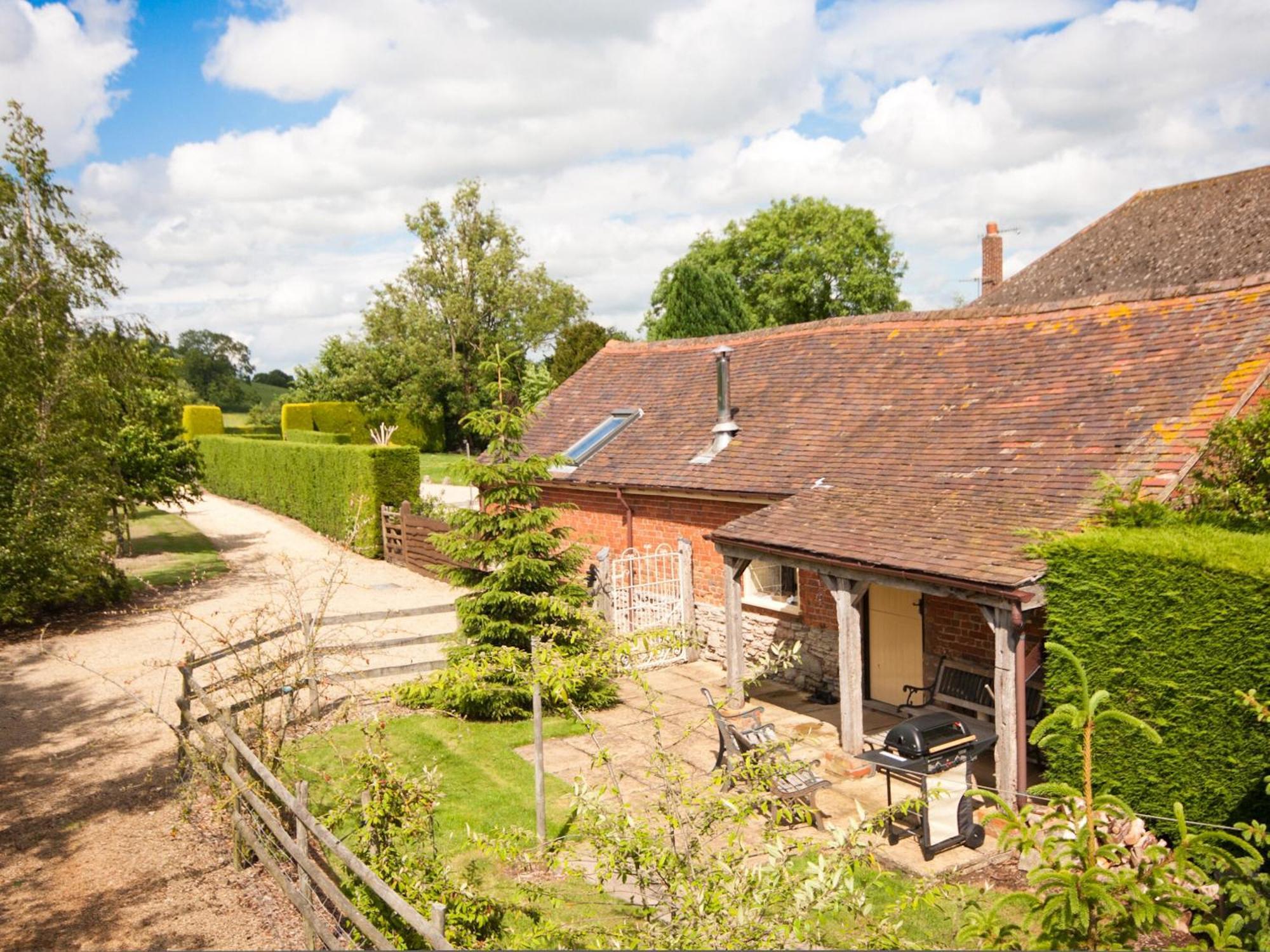 Rye Court Cottage Birtsmorton Kültér fotó