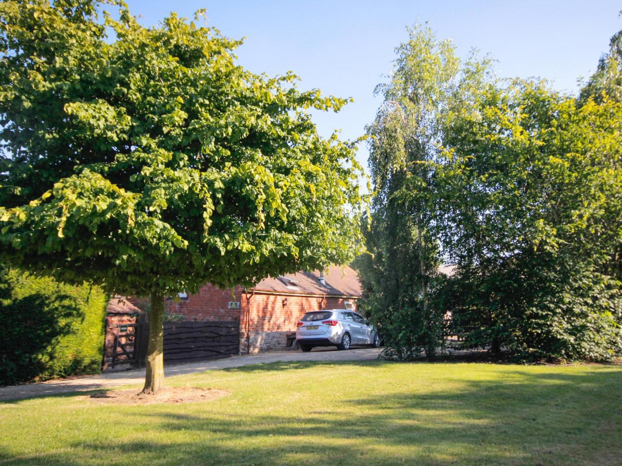 Rye Court Cottage Birtsmorton Kültér fotó